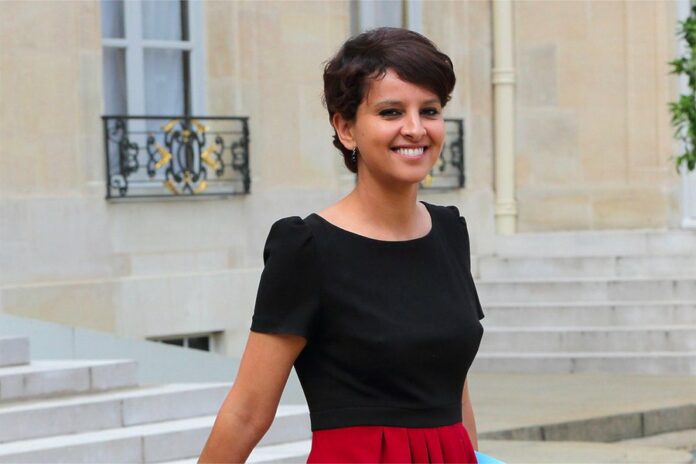Najat Vallaud Belkacem