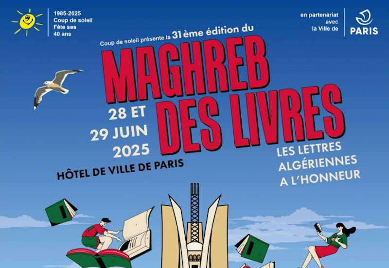 Maghreb des livres