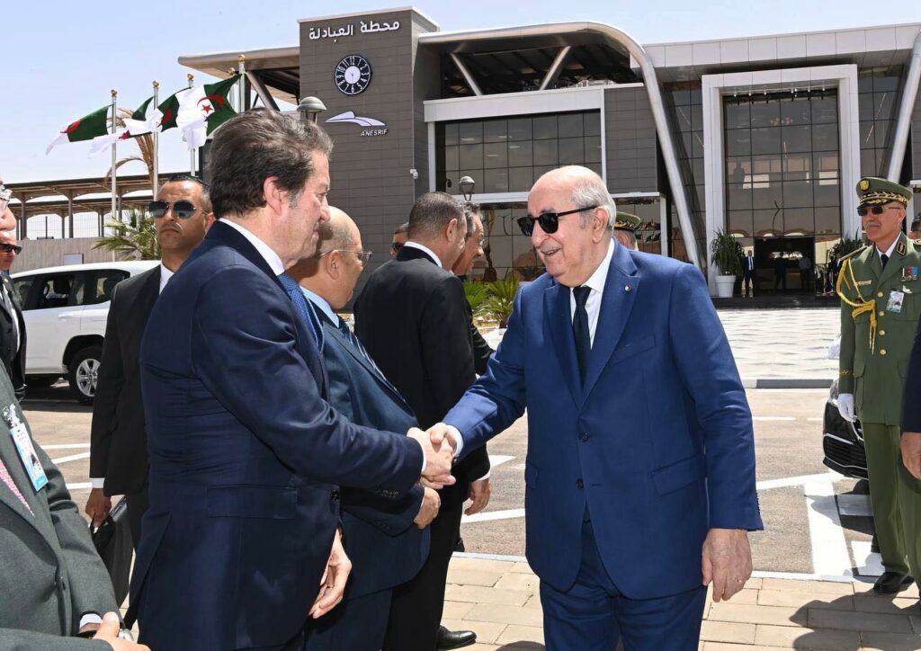 Tebboune