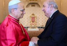 Le pape Léon XIV veut visiter l’Algérie Tebboune et Léon XIV
