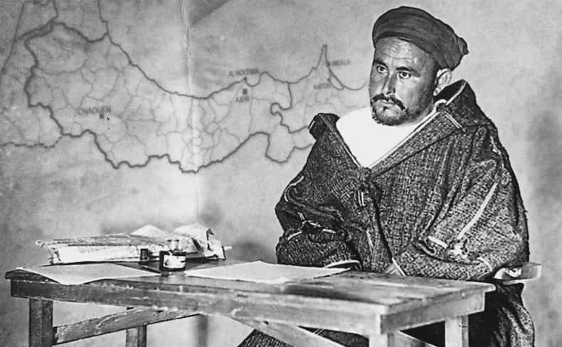 Abdelkrim El Khattabi