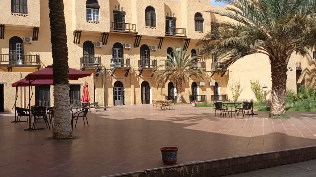 Hôtel An de Biskra