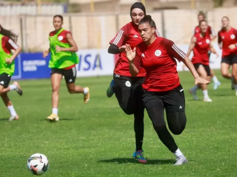 CAN 2024 Dames : les Vertes poursuivent leur préparation en vue du match face au Ghana