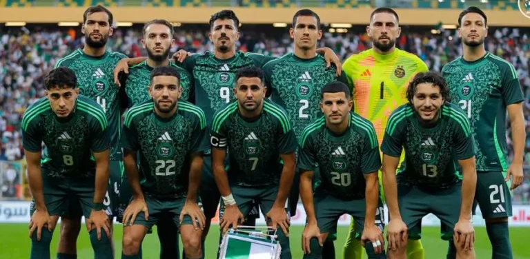 Match Algérie-Nigeria : la FAF lourdement sanctionnée par la CAF