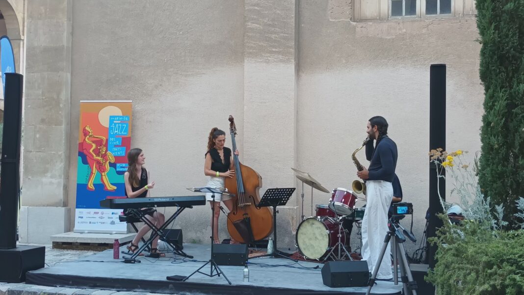 Du jazz, la Vieille Charité