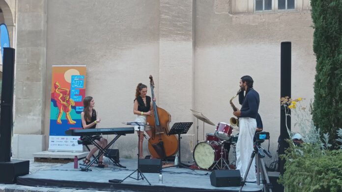 Du jazz, la Vieille Charité