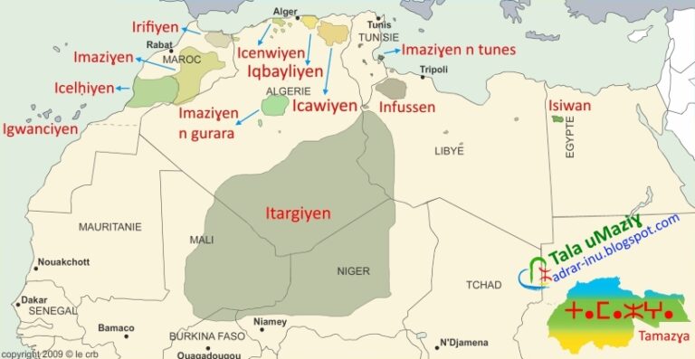 Aserǧen n umezruy n ixuniyen n taârabt-tinneslement, mgal tamurt n Lezzayer (1)