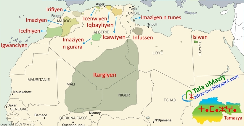 Tamazgha