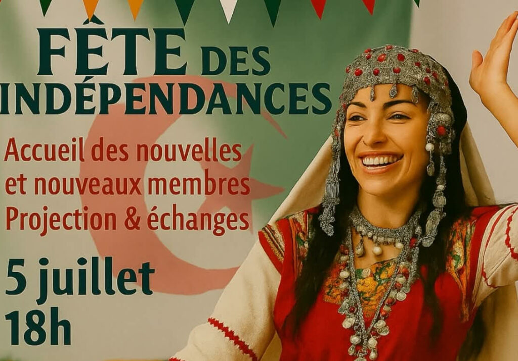 Fête de l'indépendance à Martigues