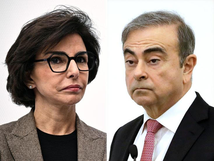 Dati et Ghosn