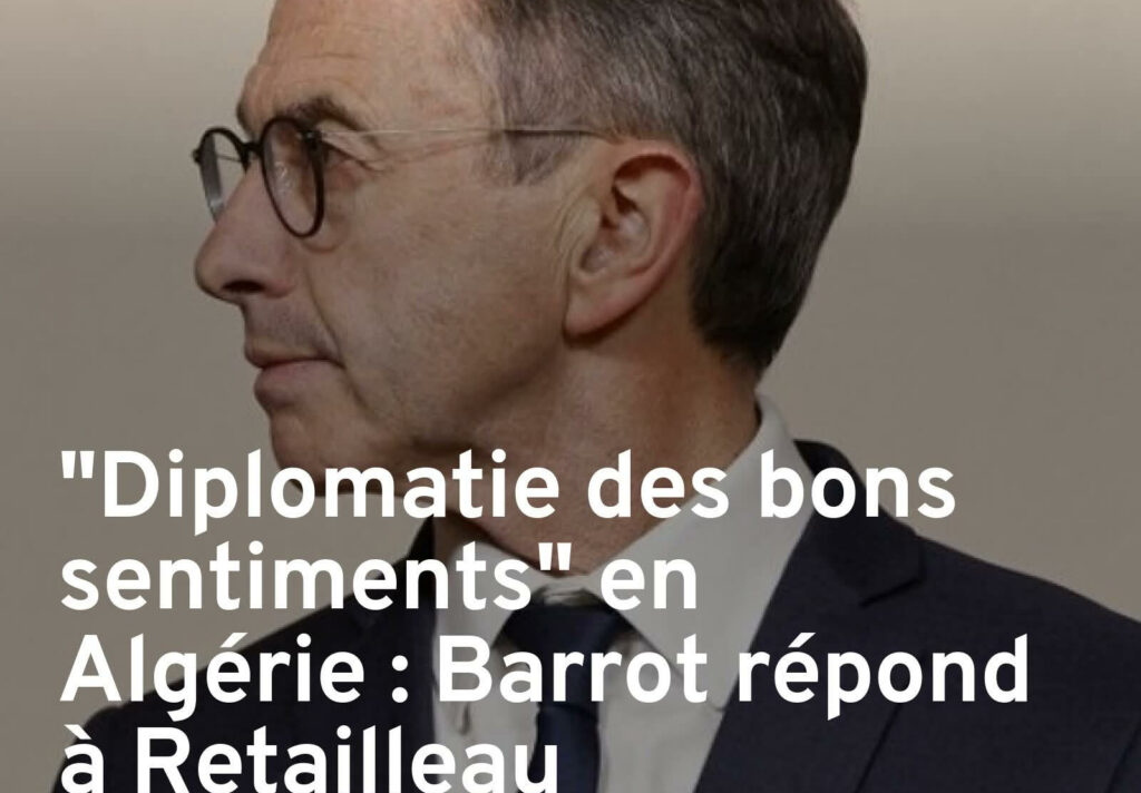 Retailleau