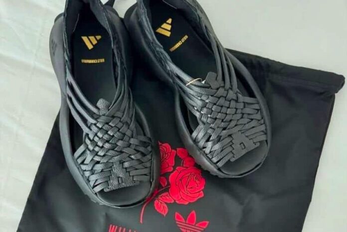 Chaussures mexicaines