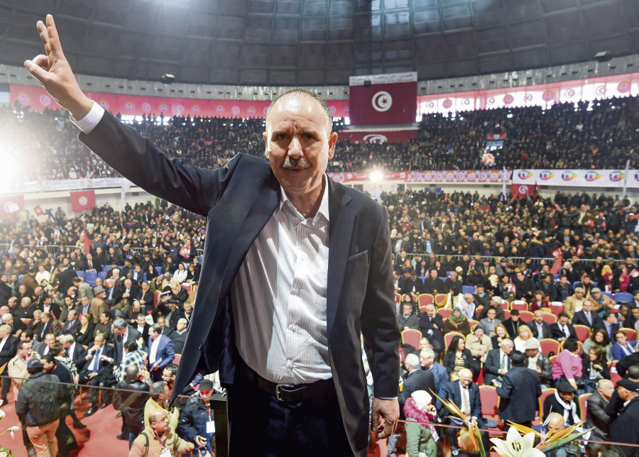 Noureddine Taboubi,