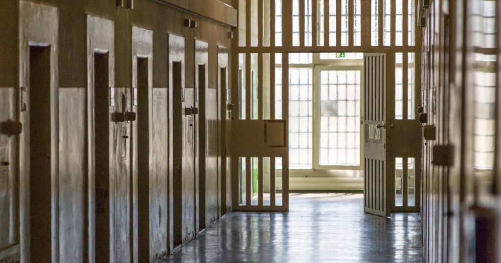 ¨Prison