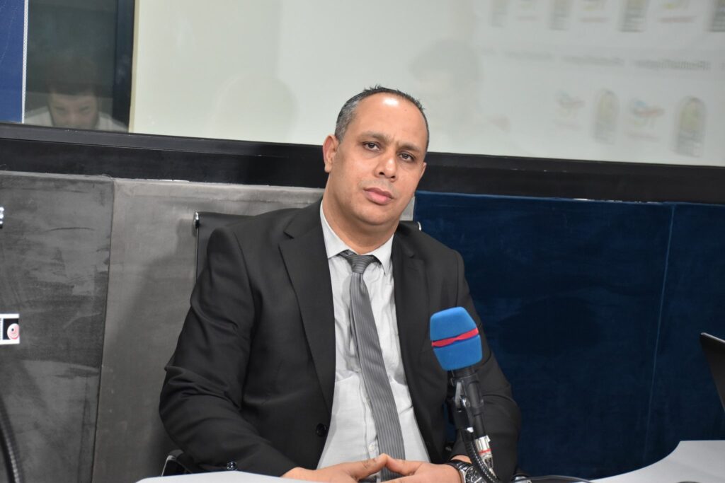 Mourad Messoudi