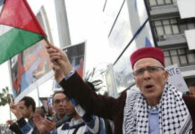 Sion Assidon, icône du militantisme pro-palestinien au Maroc, plongé dans le coma Sion Assidon,