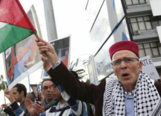 Sion Assidon, icône du militantisme pro-palestinien au Maroc, plongé dans le coma Sion Assidon,