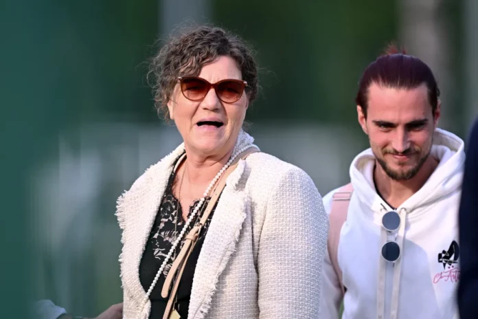 Véronique Rabiot Véronique Rabiot