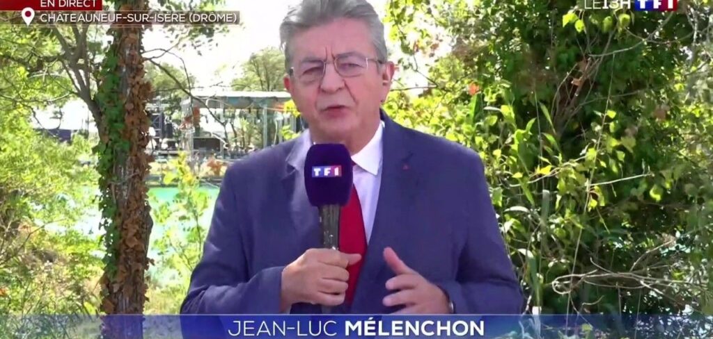 Jean-Luc Mélenchon