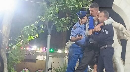 L'auteur du saccage de la statue d'Aïn El Fouara condamné