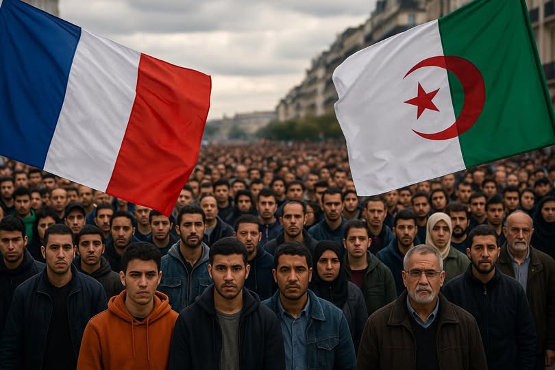 France Algérie