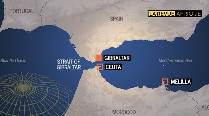 Détroit de Gibraltar