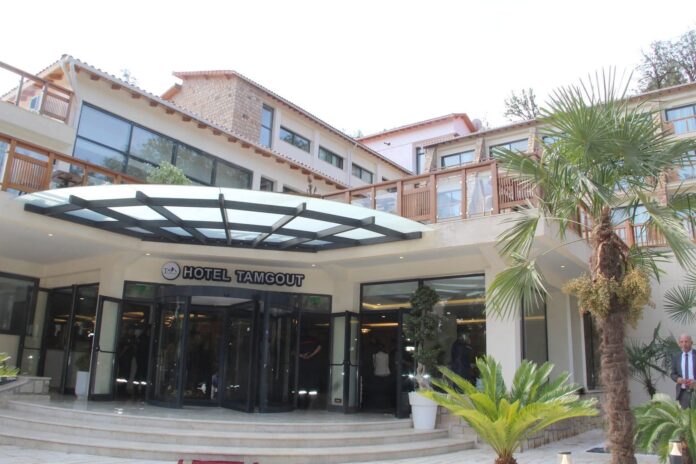Hôtel Tamgout Hôtel Tamgout