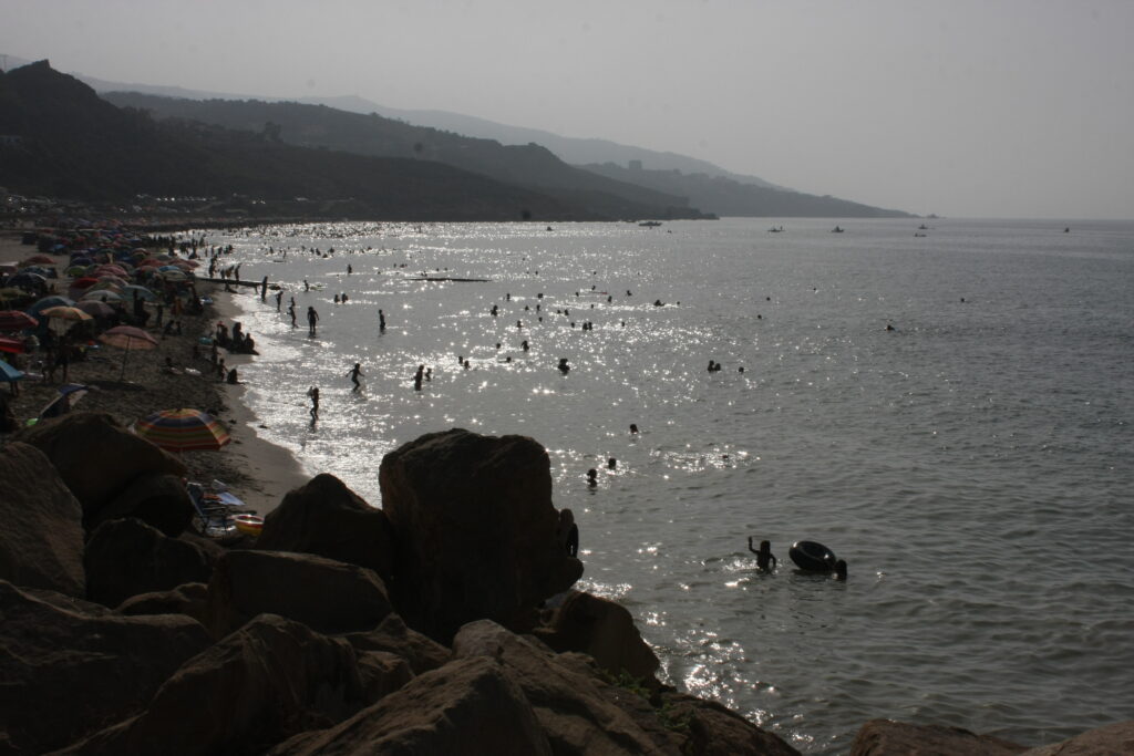 plage