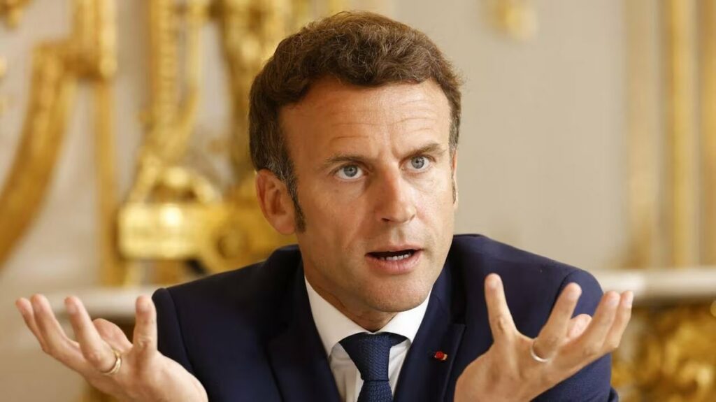 Macron