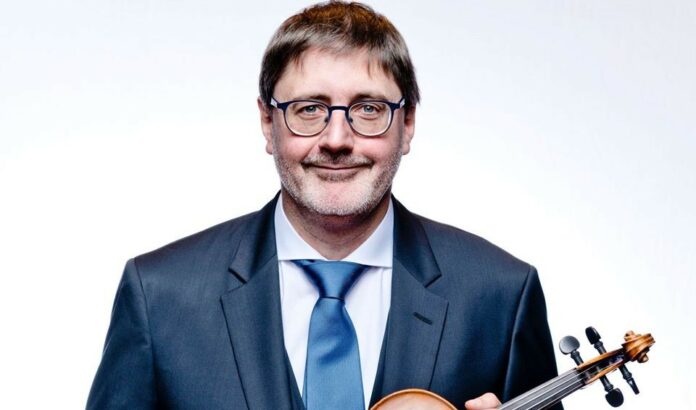 Marc Danel. Photo Marco Borggreve