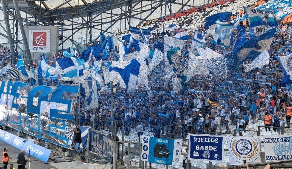 Le Vélodrome
