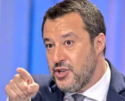 Matteo Salvini
