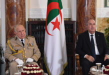 Le pays où le futur refuse d’être livré Tebboune et Chanegriha