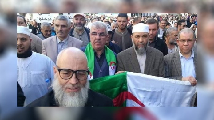 L'islamisme rompant.