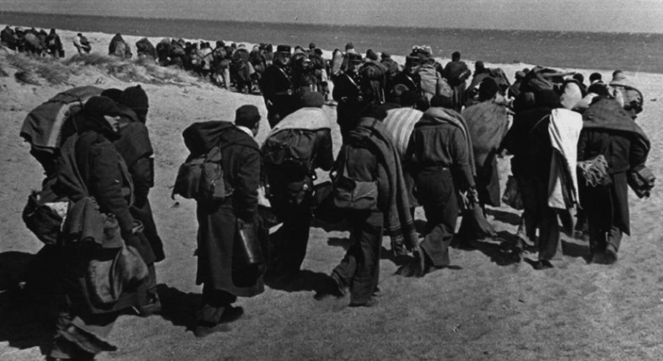 Les anarchistes espagnols refugiés en Algérie