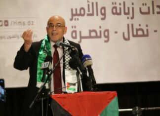 MSP : derrière la croisade contre les sites pour adultes, un agenda moraliste plus large ? Abdelali Hassani Cherif, président du MSP