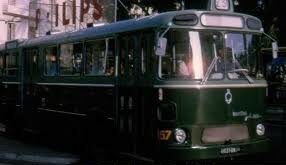 Bus ancien