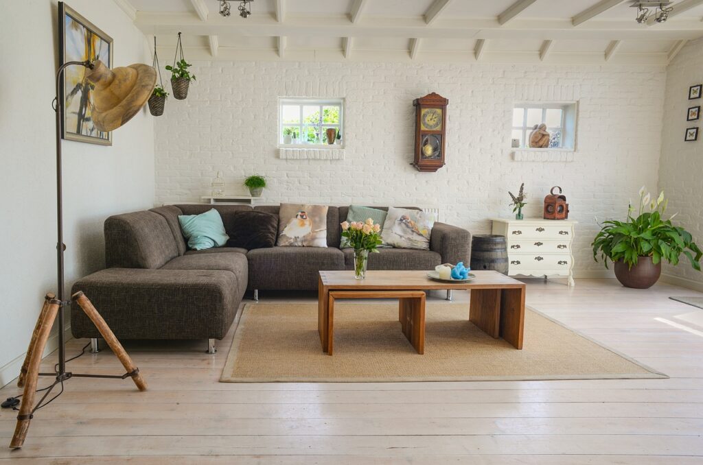 Intérieur maison