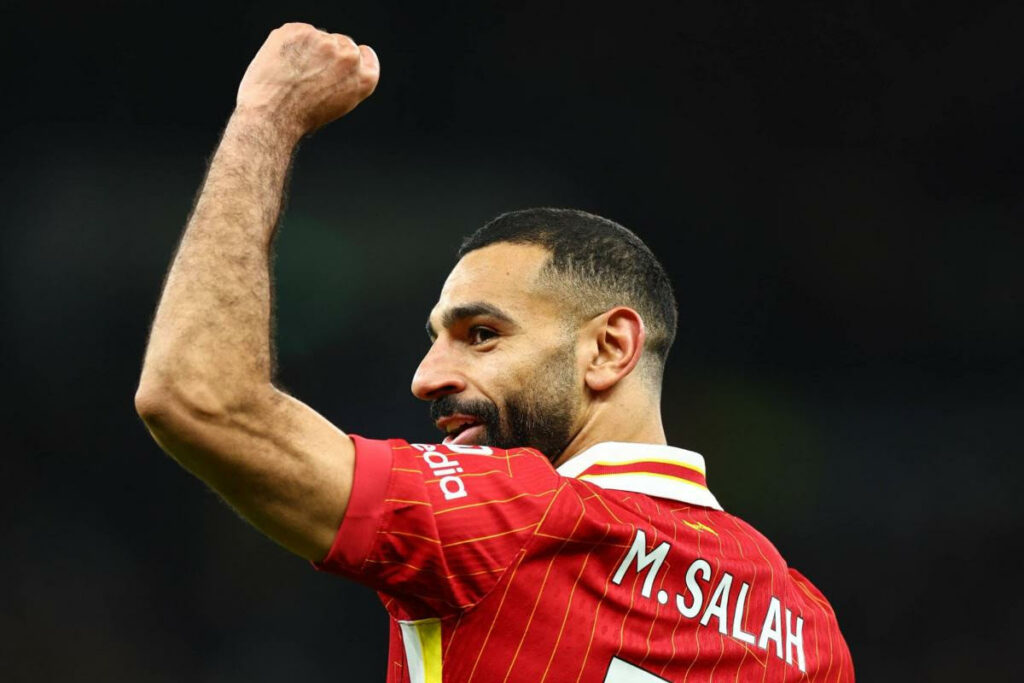 Mohamed Salah