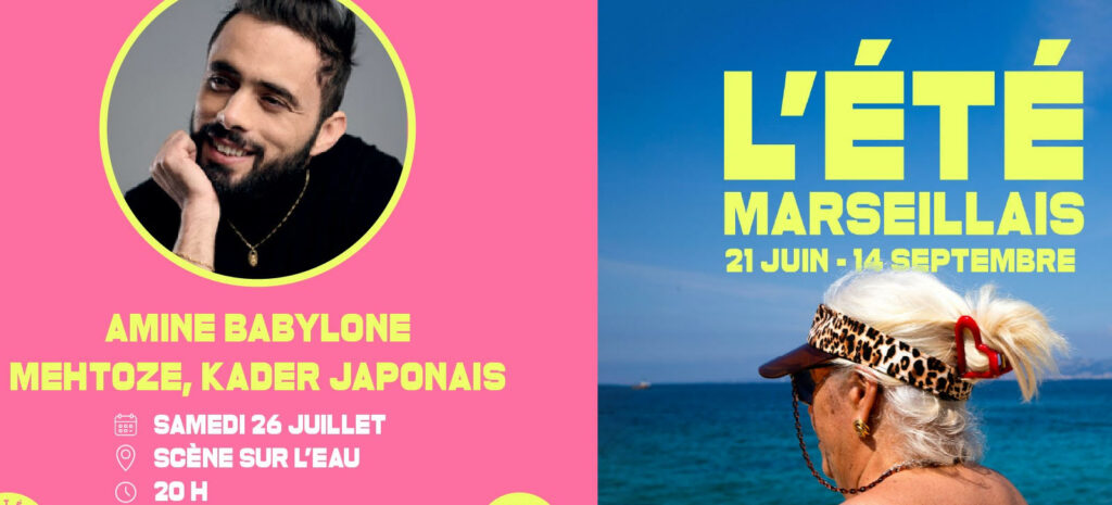 Kader Japonais à Marseille
