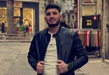 L’Algérien Walid Benmansour tué en France pour avoir demandé le silence ! Walid Benmansour