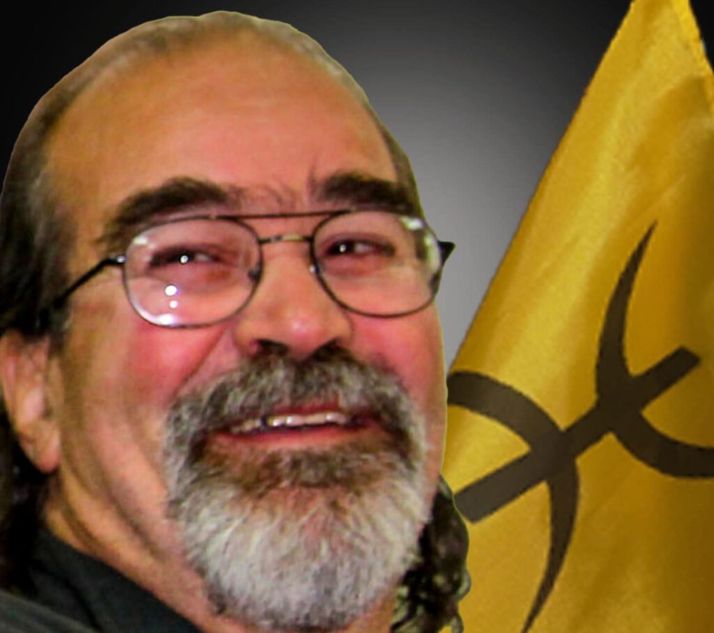 Messaoud Nedjahi