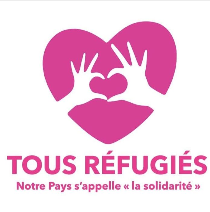 Tous réfugiés