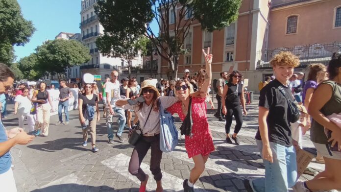 Marseille manifeste Marseille manifeste