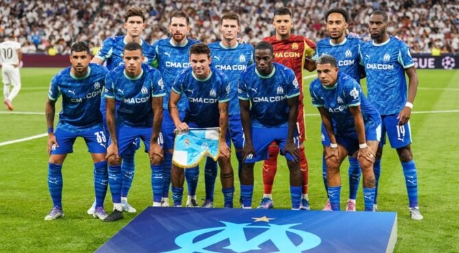 O Marseille