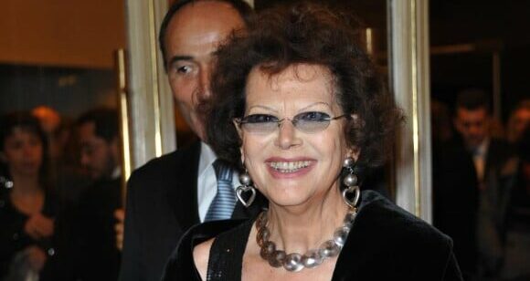 Claudia Cardinale