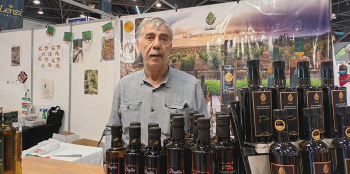 l’huile d’olive Baghlia,