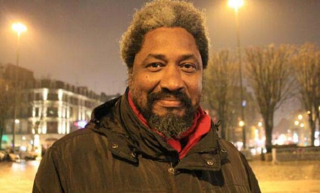 L'intellectuel panafricain Diagne Fodé Roland