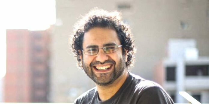 Alaa Abdel Fattah Alaa Abdel Fattah