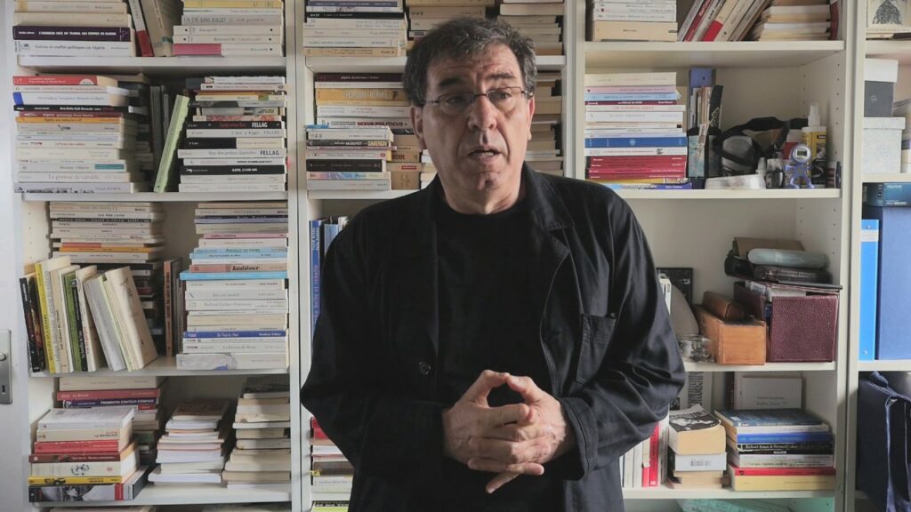 Arezki Metref